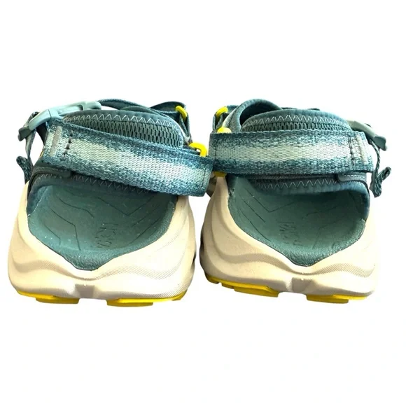 Men’s/ Women’s Hoka Infini Hike Sandals Size 8 men / 10 women’s WORN ONCE - Picture 3 of 6